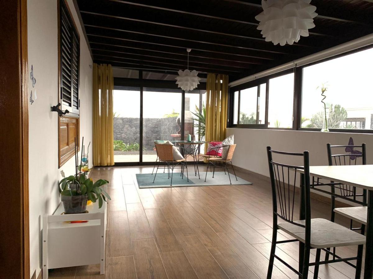 Villa Denise Yaiza  Bagian luar foto